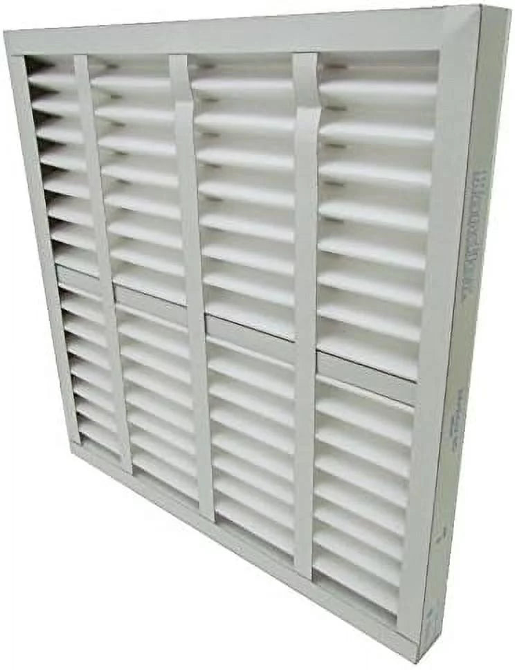 16X25x2 Global Filter, Air One 7 Of Pleated (Case 12) MERV