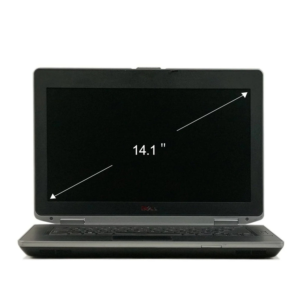 Used SSD Gen RAM 128GB Home Windows Dell Intel Laptop Dell Core E6430 i5 4GB 64 10 Bit 3 Dual