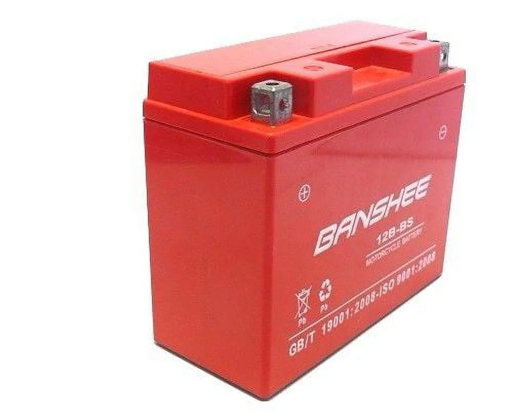 Battery Replacement R1 UT12B-4 R6 Yamaha 1999-03' Motorcycle YZF