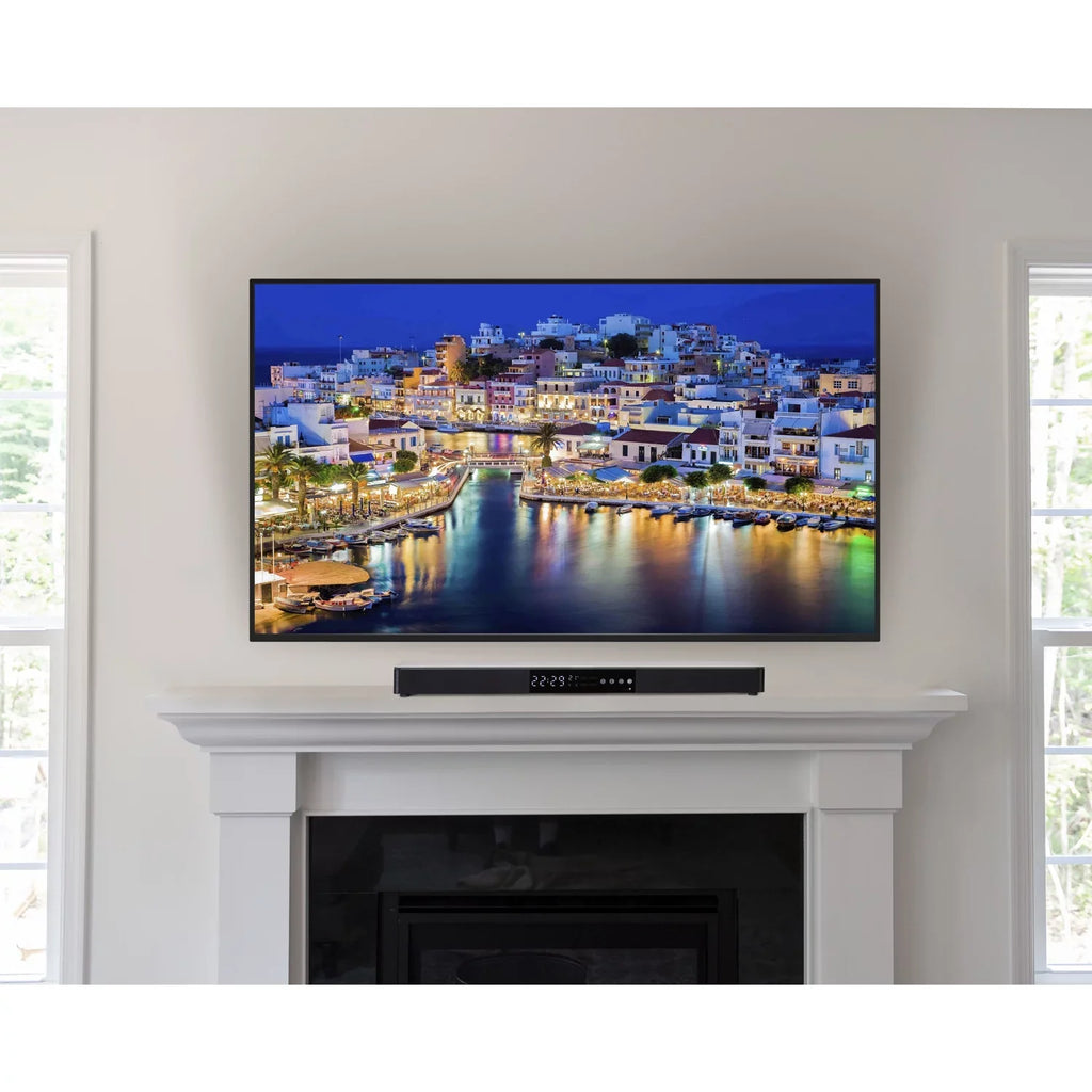 '- NFC Deco (OPEN Gear (PA30W) Wireless BOX) Sound Surround 2.1 Bluetooth 31" Audio Theater Soundbar CH Home