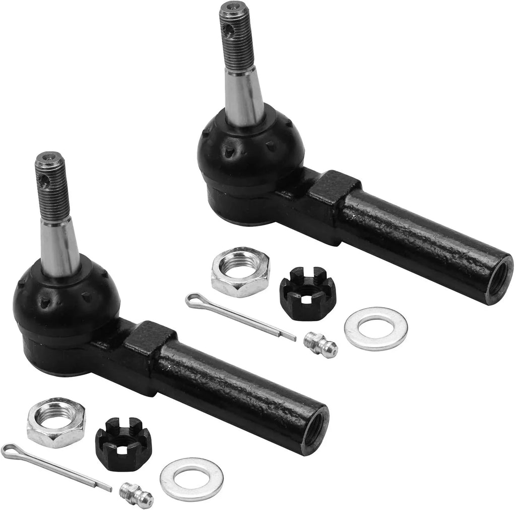 for Axles 4 Intrigue, Detroit Ball 2 Shafts Buick 2 Monte Axle - Allure Kit Lower Pontiac Prix Carlo Chevy Rods Front & Grand CV Century Inner Regal Outer LaCrosse Tie Impala CV Olds Joints Axle