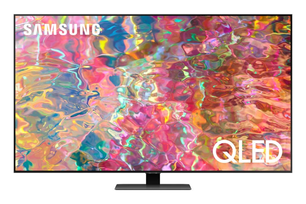 Array QLED - 50-Inch Q80B Additional Series Class Quantum 2 Smart Year 4K Full 8X SAMSUNG UHD HDR an with Epic Coverage Protect by Direct (2022) TV