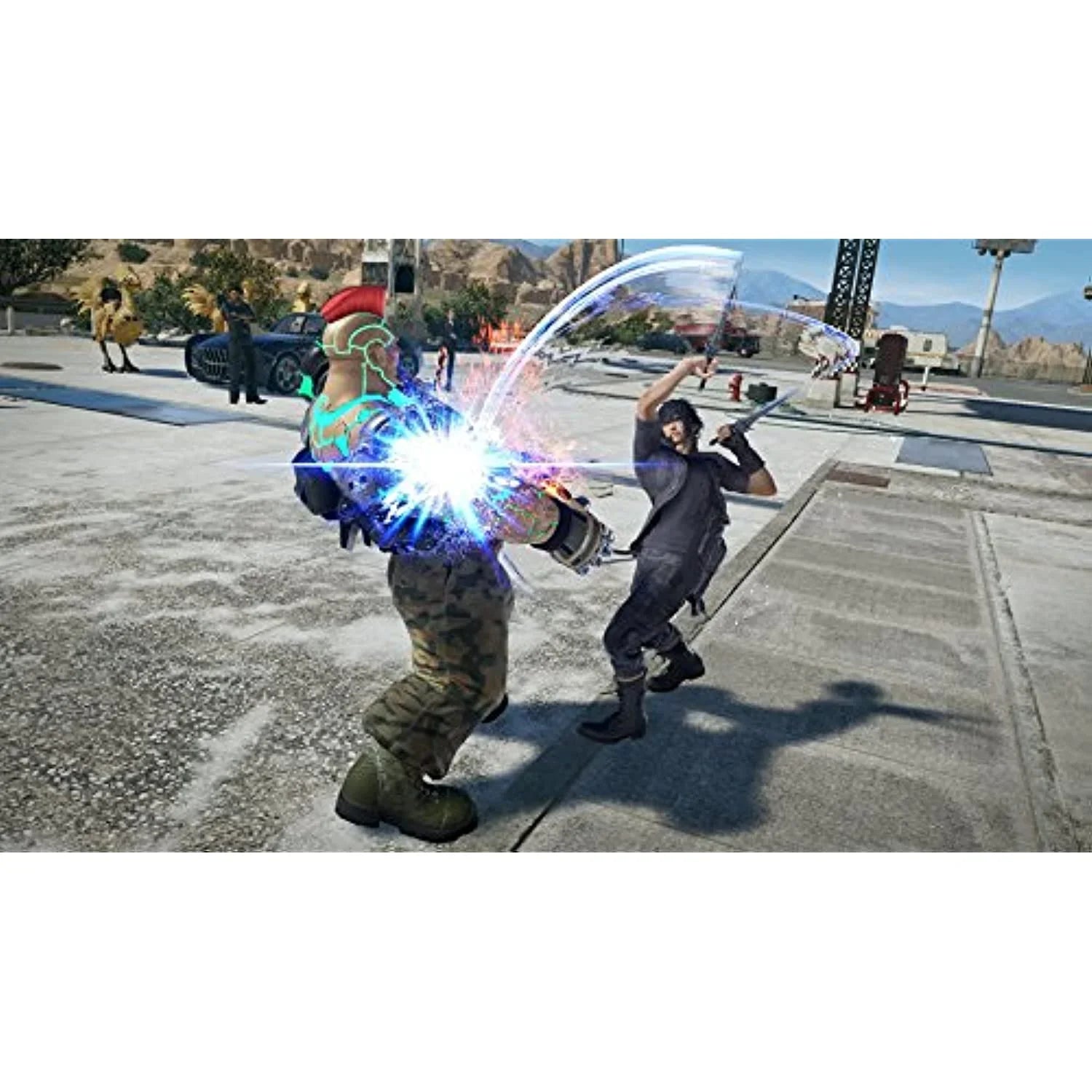 Tekken 7 PlayStation Standard PS4 4 - Edition