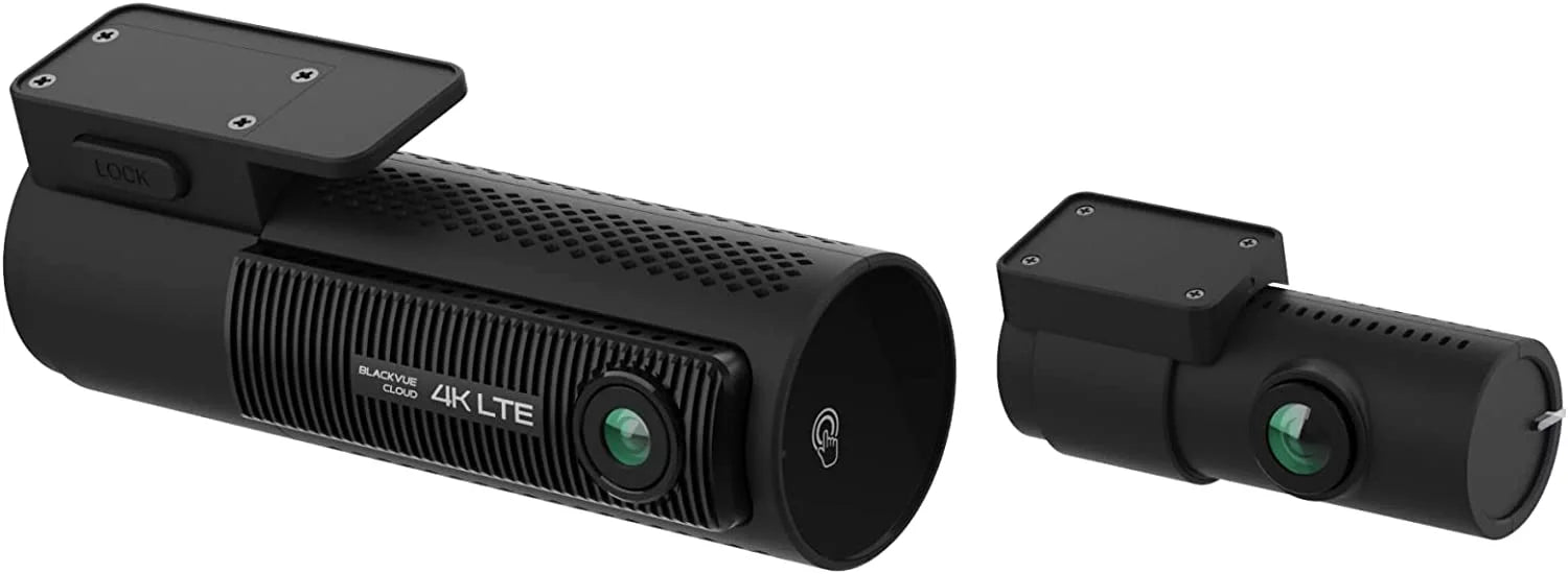 CLOUD DASHCAM | DR970X-2CH WI-FI,GPS,PARKING | BLACKVUE (64GB) UHD 4K LTE MODE