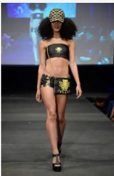 Purse Lauris Logo Couture