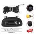 Handle FORD & 97-07 Kit Camera View Rear Paddsun FIT Backup Tailgate Wiring F150 F250 w/