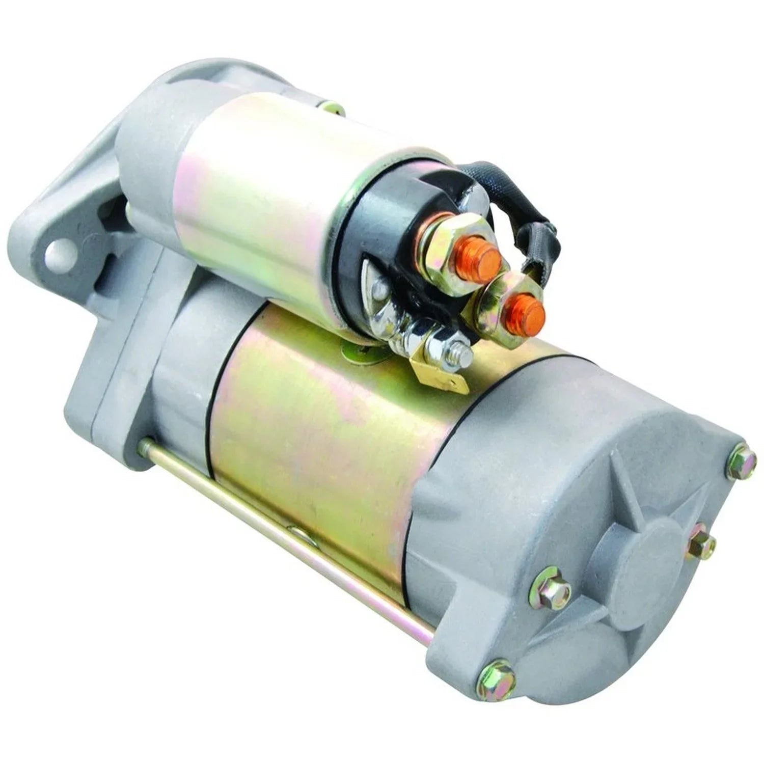 Duty 449296 7.3L Ford 44-9296 Replacement S-2099 Starter 91-02-5901 New Super for 419101 03-03 E-450 91-02-5901N 4N9296 V8
