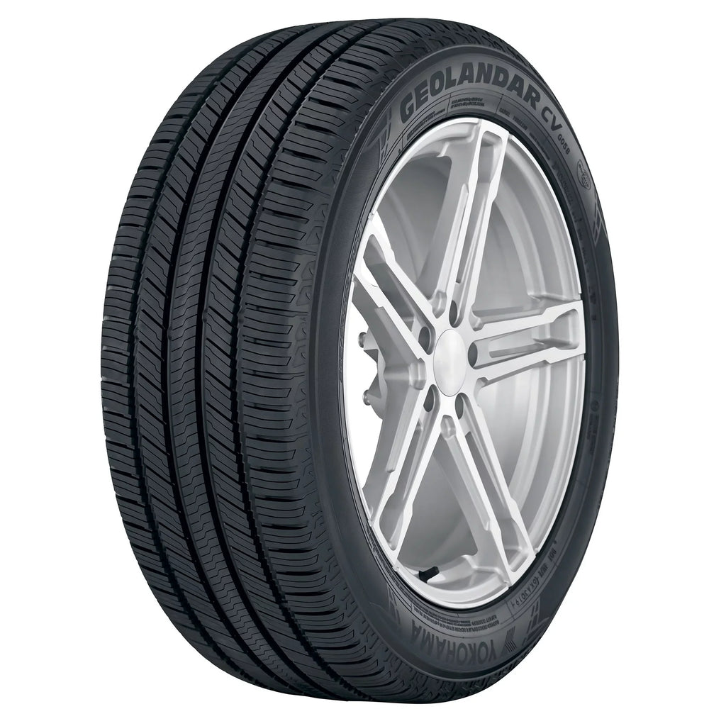 Tire SUV/Crossover G058 Yokohama 255/60R19 113V XL Geolandar All Season CV