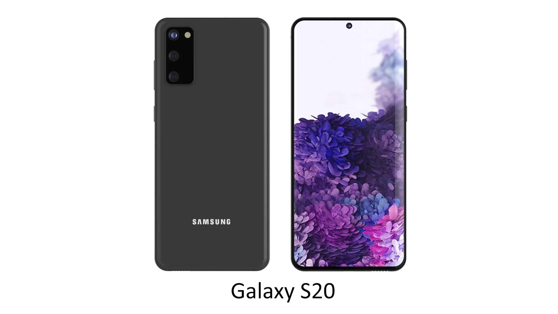 Gray Smartphone (Like Pre-Owned for Wireless Verizon New) Samsung 128GB 5G locked G981 Galaxy S20