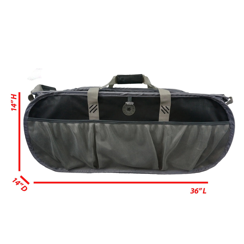 & Picnic Grocery Truck Beach Car Trunk Bag Bag Organizer Black Silver Market Organizer Tote Bag / Closet K-Cliffs Gym SUV Bag Fit Duffel Laundry