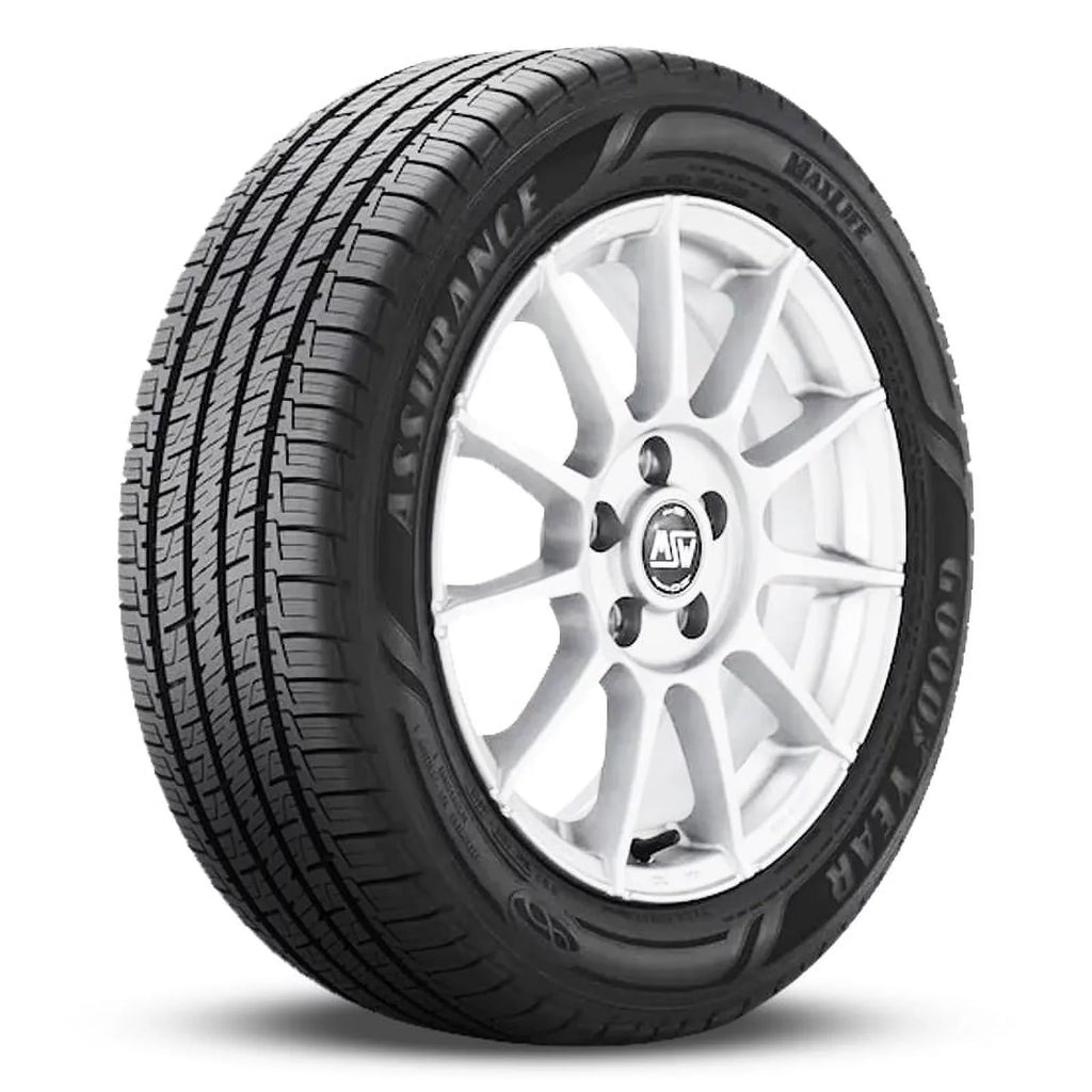 Maxlife 4 102H SET Season All 225/65/17 Mileage / 2256517 Goodyear / 85K Assurance 110981545 225/65R17 Tires