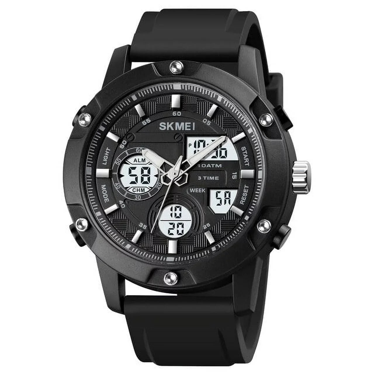 Count Men's Light Down Original Fashion Wristwatches Digital Watches Skmei Clock Waterproof Led - Man 100bar Brand Wristwatch Sport Luxury Top Watch