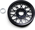 Rear Black (RPMSB-65T) Belt Mesh Drives Pulley Tooth 65 Belt