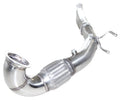 VW VW 2.0T Wolf Quattro A3 S3 2.0T 2015-2016 Wolf 3" R/Audi fits Downpipe Downpipe fits MK7 Quattro SS R/Audi 3" Golf A3 SS MK7 2015-2016 S3 Golf