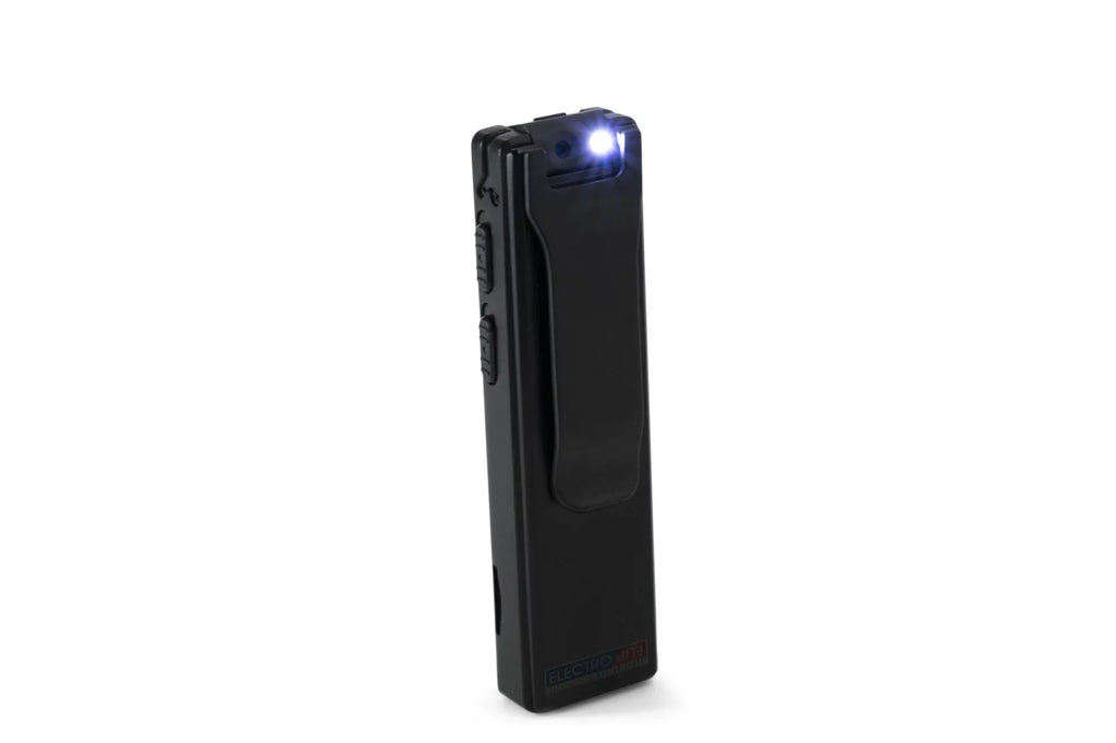 With Plus Patrol Sound Strong Deputy Body Built Back Camera REC Magnetic