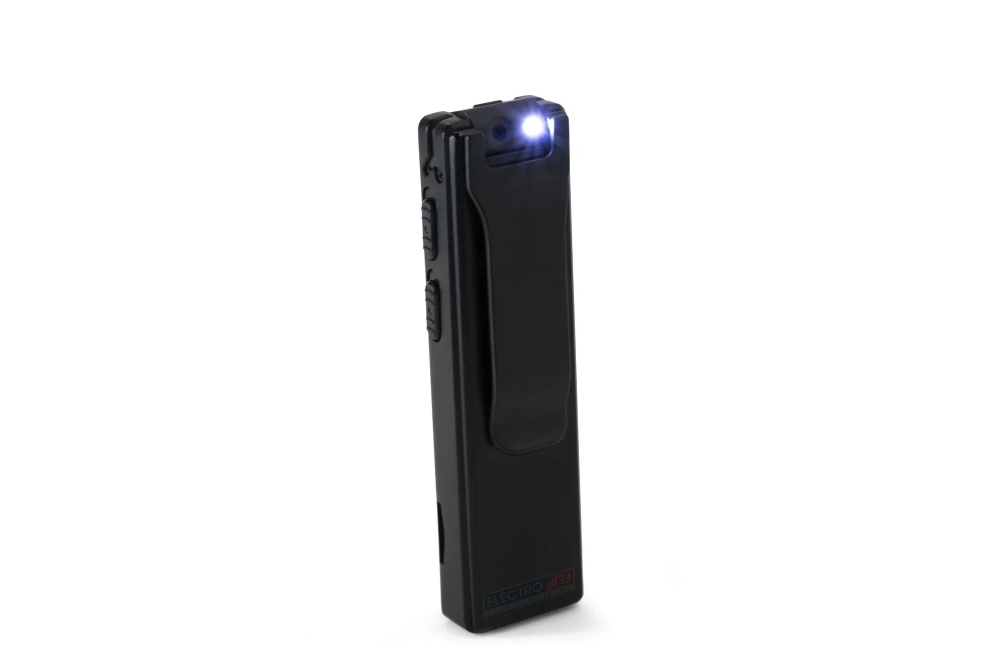With Plus Patrol Sound Strong Deputy Body Built Back Camera REC Magnetic