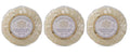 & Soames 3, 2.8 Cleansing Set - Bar Spa Ounces of Trio Soaps Gilchrist Oatmeal Each English