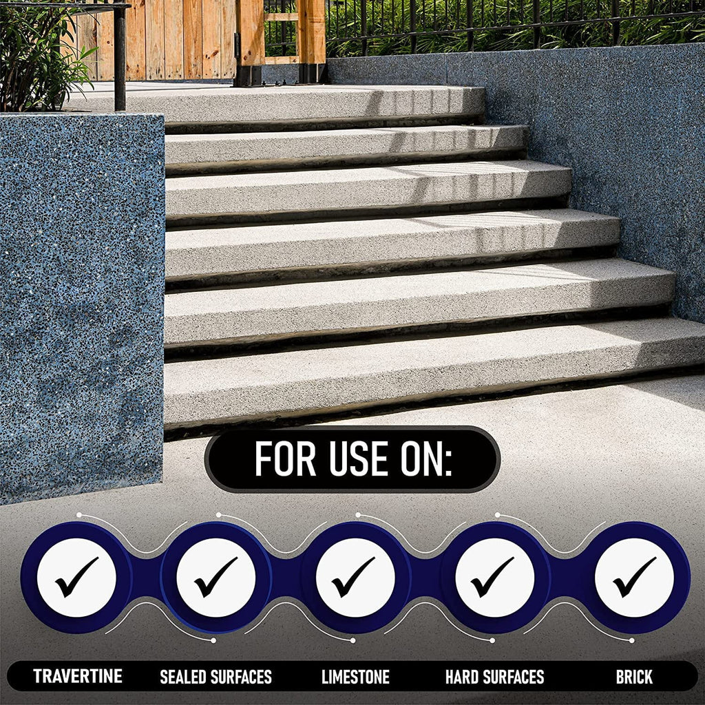 Non-Slip Outdoor Concrete Tiles, Indoor Coating GripX and for and Sealant