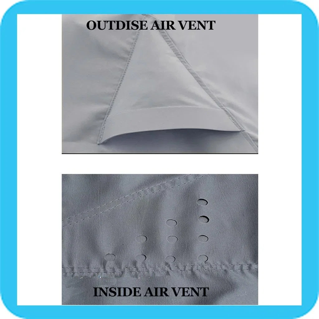 STORAGE, HEAVY-DUTY O/B LIFT for COVER BOAT VOYAGER SPECTRUM/BLUEFIN Compatible 1988 TRAVEL, 1500 1989