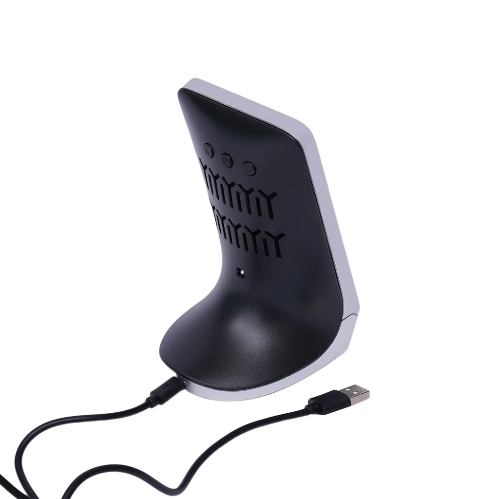 Black) (White, for CO2, Air Miumaeov Monitor Quality Temperature & Humidity Indoor