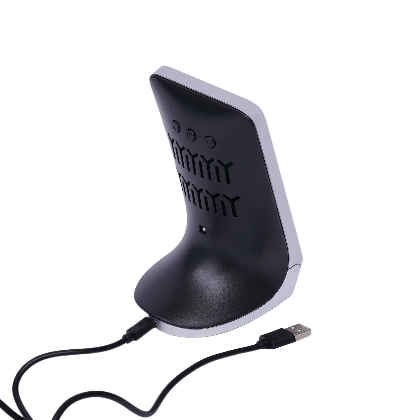 Black) (White, for CO2, Air Miumaeov Monitor Quality Temperature & Humidity Indoor