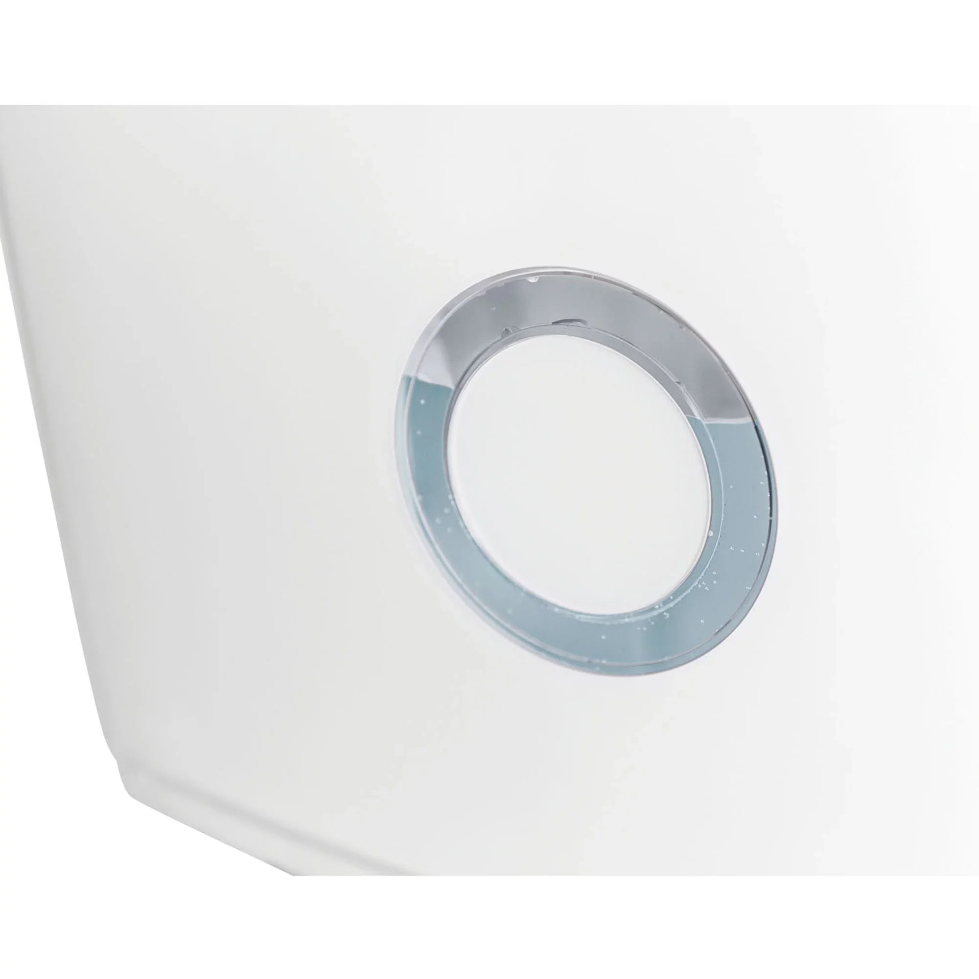 Dehumidifier Effortless 70-Pint Control, White w/ Humidity Frigidaire