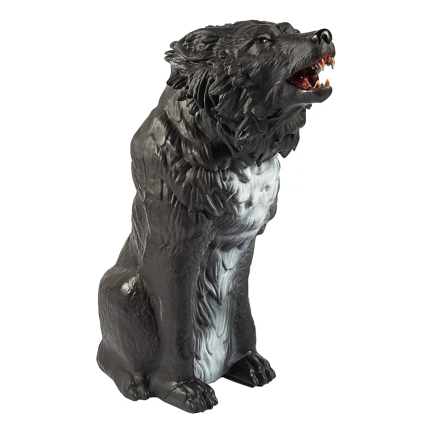 Halloween, Home Decoration, Zombie Pieces Animated Wolf 1 Decor, Halloween