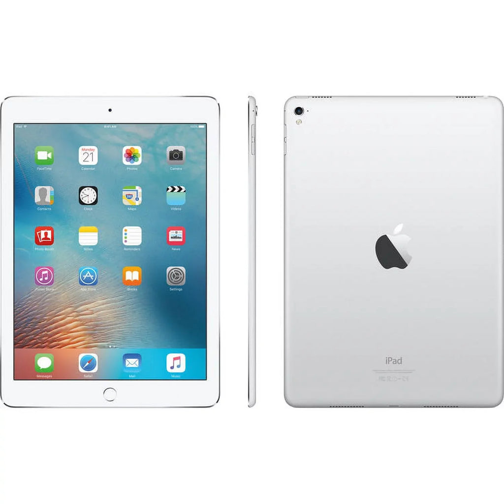 32GB Silver 9.7" iPad WiFi Pro Restored (Refurbished) (MLMP2LL/A)(2016)
