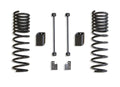 Rear Box2 MaxTrac Lift Lift Front 949942-2 Height & Suspension Jeep Fits 4.5"-2" 4WD 2020-2022 Kit Gladiator