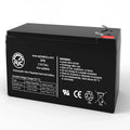 Equipment 6000 7Ah Diagnostic Battery Replacement Dynamometer Battery Cybex Equipment with Compatible AJC 12V Fitness
