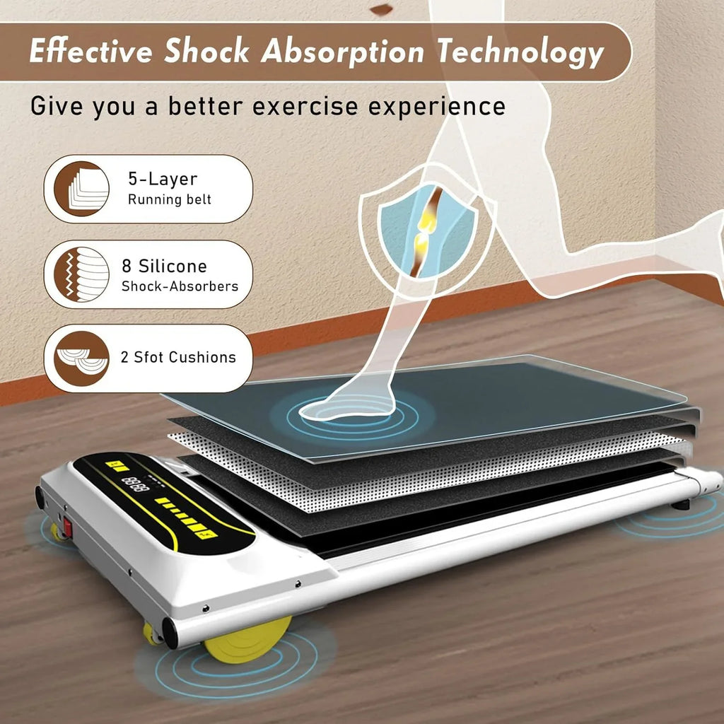 treadmill! a Treadmill Desk your workday Under sleek with - Enhance - 44.09