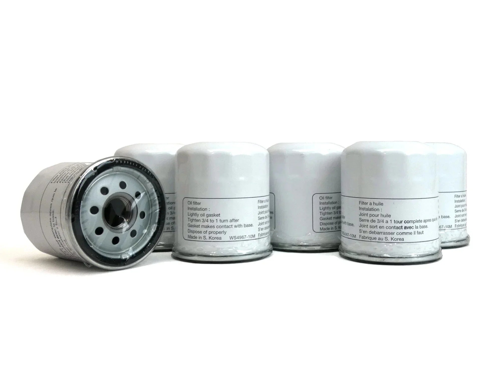 Gear 3100 Boy Hydro Bad Gravely Exmark Hustler Filter 2800 52114 (6) Hydraulic