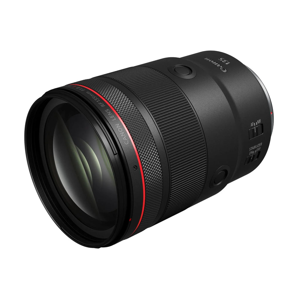 Canon IS Lens USM F1.8 Telephoto RF135mm L