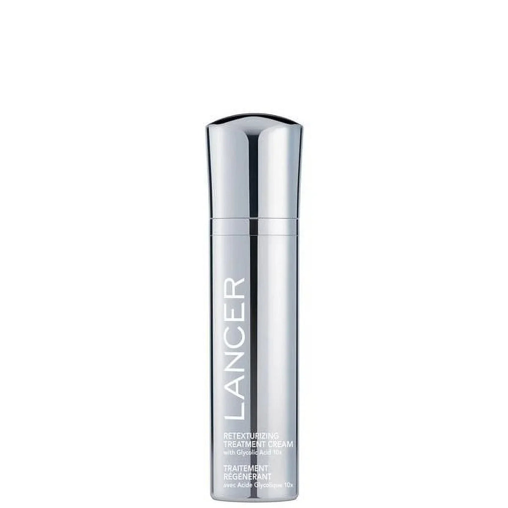 Retexturizing Cream Treatment