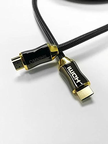 HW-N950 Long 50 Harman HDMI SOUNDBAR Cable OMNIHIL Feet Kardon Compatible withSamsung