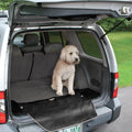 Liner, Resistant, for (Charcoal Cars, Cargo Storage Bumper Trunk Car Protection, Kurgo Flap Trucks Grey) Dogs, Extra Water Cargo Pet For Pockets, for Cover, SUV, Cape