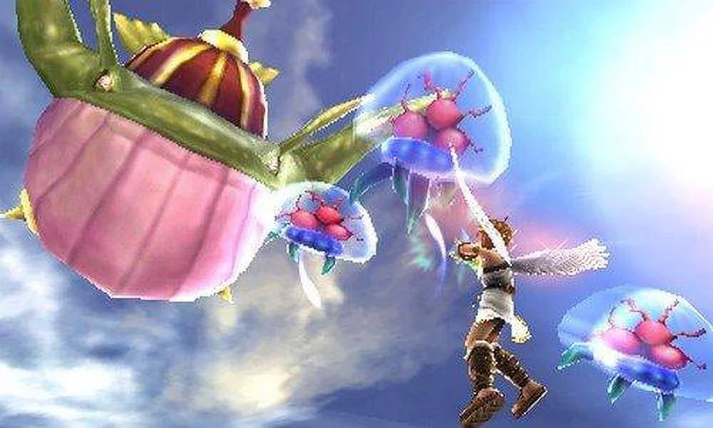 3DS Icarus: Kid Nintendo Uprising