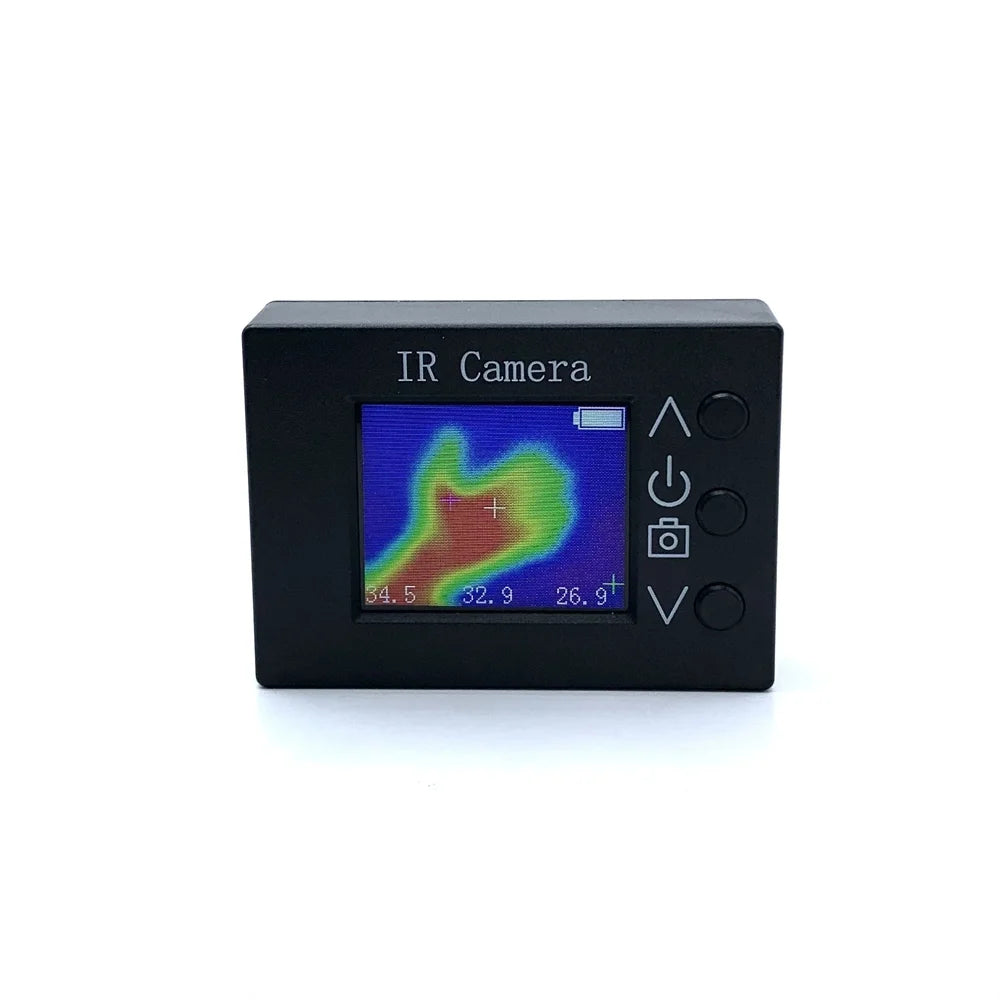 Portable OWSOO Clear Temperature Instrument Measurement Handheld, Camera, Thermal Imager Imaging