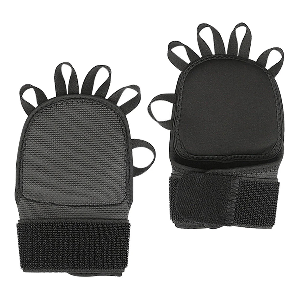 Kettlebells Grips Lifting for Power kesoto Shrugs Deadlifting Hand 4xGymnastics Grips