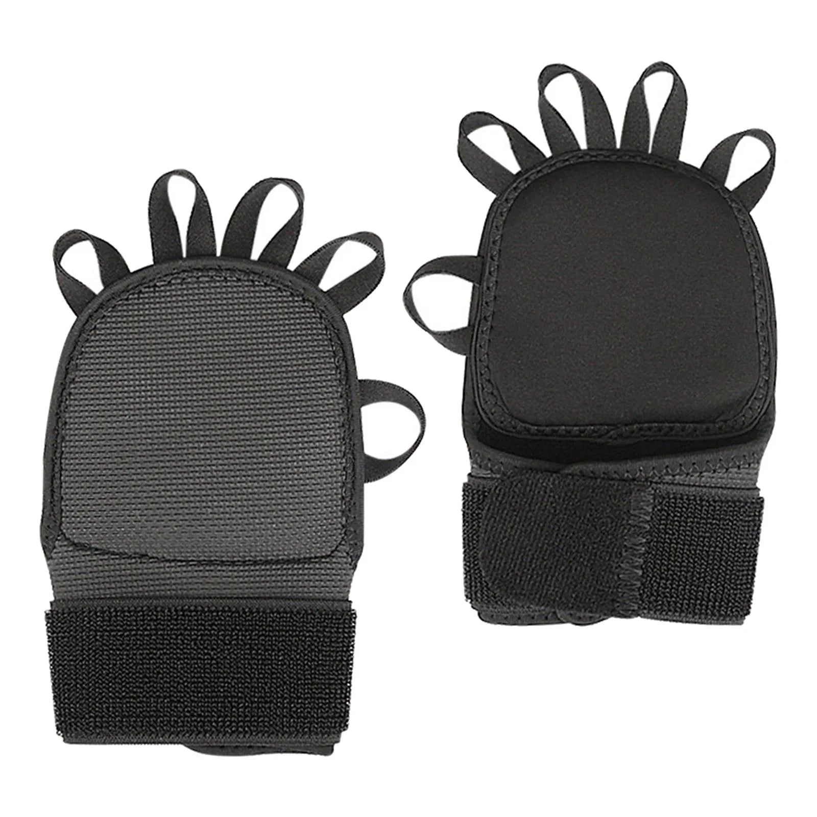Kettlebells Grips Lifting for Power kesoto Shrugs Deadlifting Hand 4xGymnastics Grips