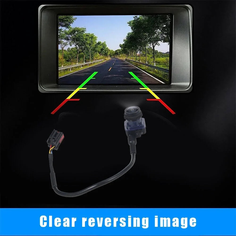 Your (68417057AA) - View 2500, Rear Camera USA View Promaster 3500 - for RAM (2018-2021) 1500, Upgrade