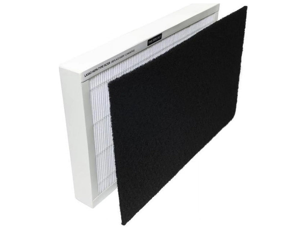Replace HEPA Pack Lasko YY25610 Silver Pure