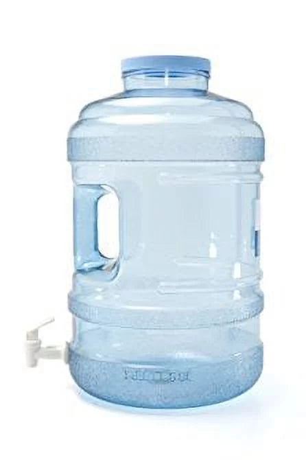 Bottle Free Gallon Water Valve with PK50GH-120V & BPA 120 Big-mouth Dispensing Lifestyle mm Bluewave 5
