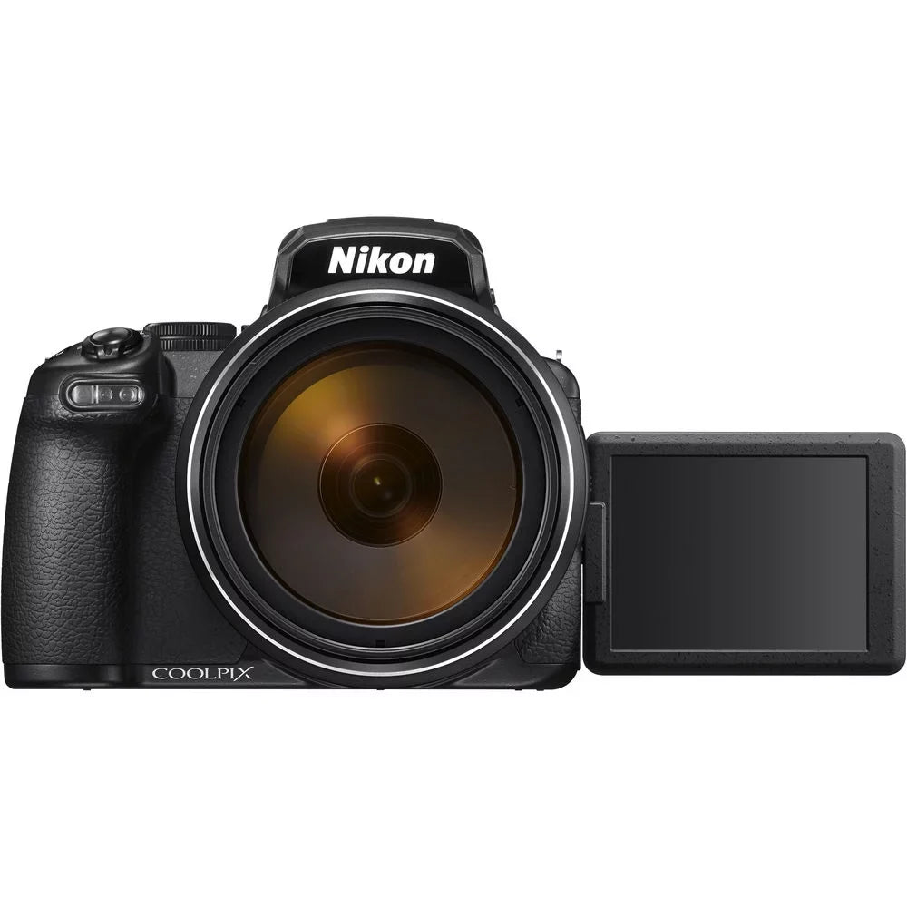 Camera COOLPIX Nikon - P1000 Digital Bundle Basic 26522
