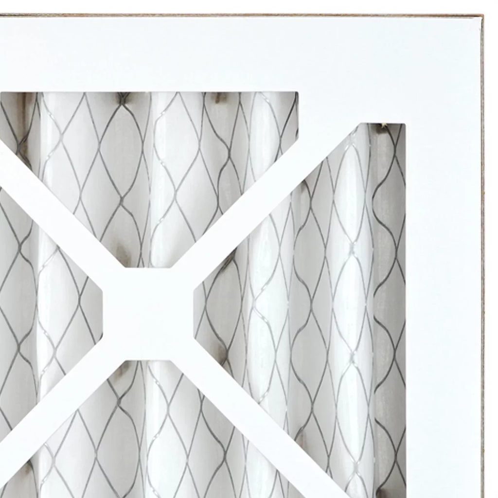 Box in 6, Air AC Furnace the Pleated Made 20x25x2 Filter Air Filter AIRx MERV Replacement of USA Allergy 11 Filters