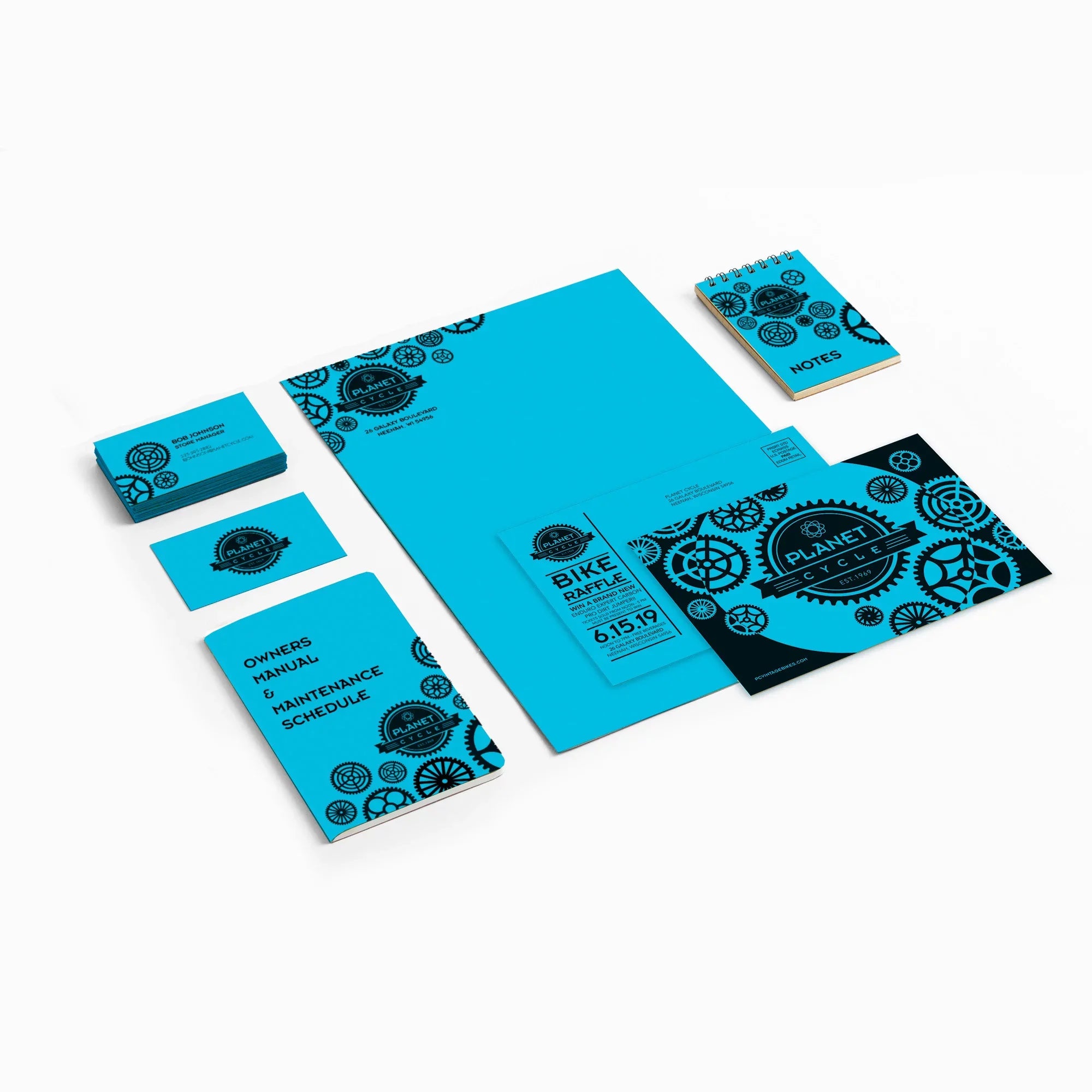 Lunar Blue, 11", 65 8.5" lb., 250 Sheets x Astrobrights Cardstock, Colored