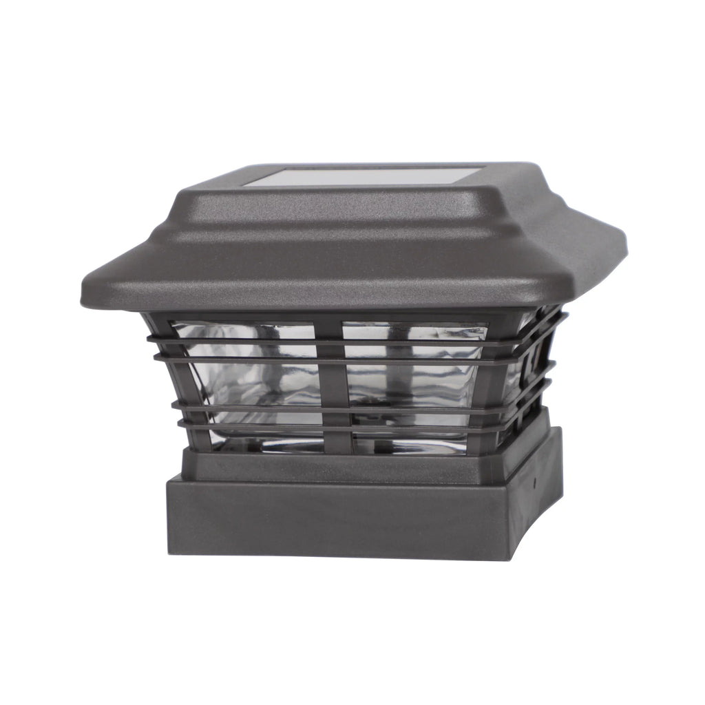 4'' Gardens LED Light (4-Pack) 4'' x Solar Light, Powered Better & Post Homes