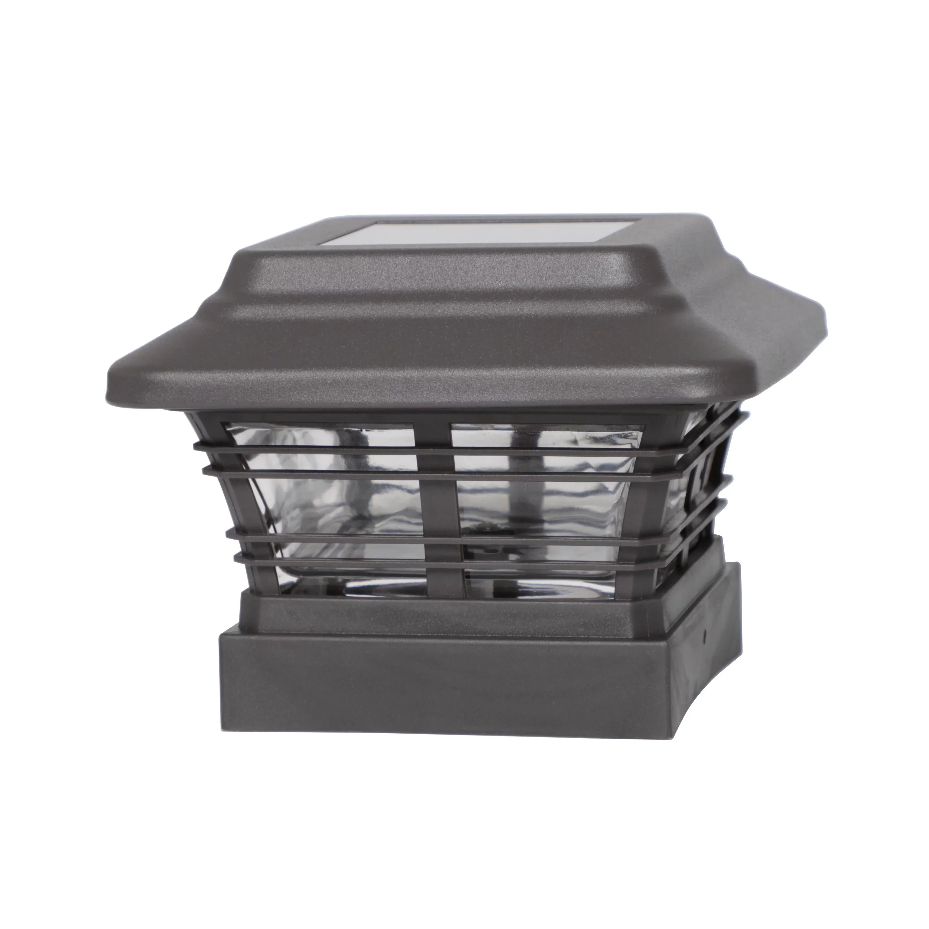 4'' Gardens LED Light (4-Pack) 4'' x Solar Light, Powered Better & Post Homes