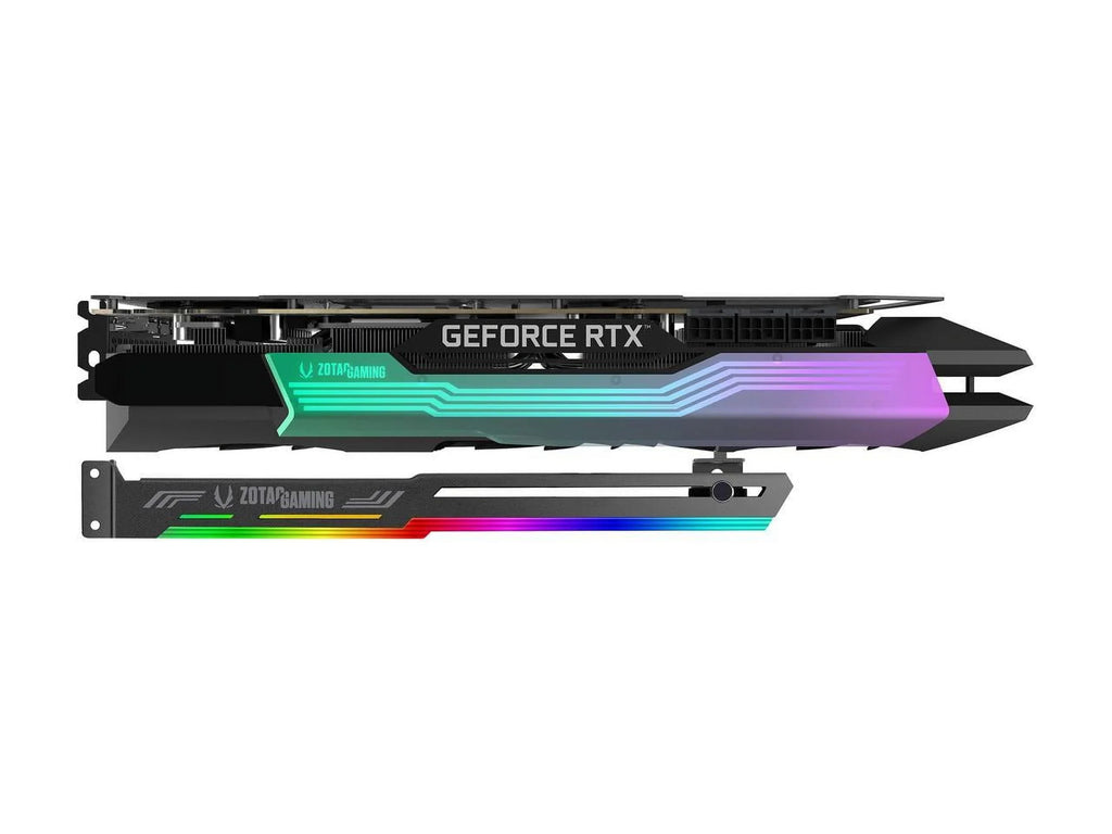 4.0 GDDR6X ATX ZOTAC Ti PCI 3070 Video ZT-A30710B-10P Express RTX Card AMP Holo 8GB GeForce Extreme