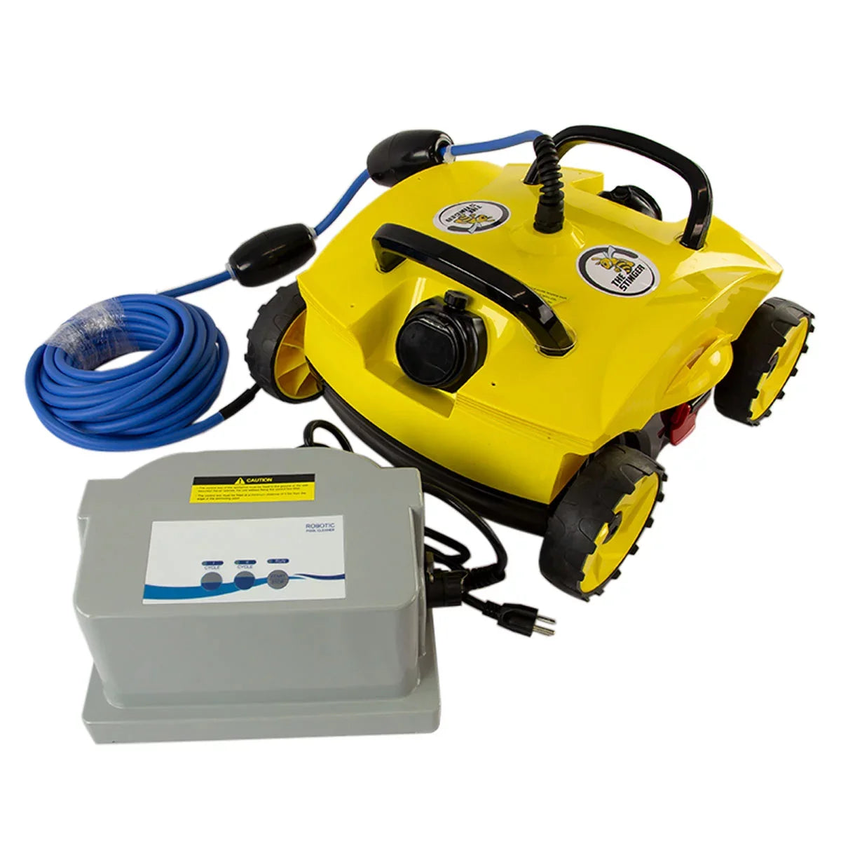 Aqua Cleaner Select Robotic Above-Ground
